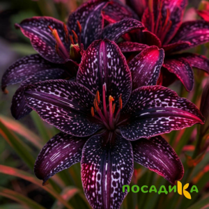 Лилейник Вояж купить по цене от 699р. в интернет-магазине «Посадика» с доставкой почтой в в Сольцые и по всей России – [изображение №1].