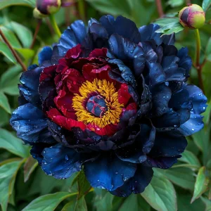 Пион Забытый Эдем купить по цене от 650р. в интернет-магазине «Посадика» с доставкой почтой в в Сольцые и по всей России – [изображение №1].