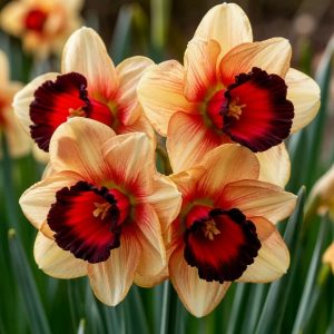 Нарцисс Голден Дукат купить по цене от 396р. в интернет-магазине «Посадика» с доставкой почтой в в Сольцые и по всей России – [изображение №1].