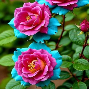 Роза Руби Стар купить по цене от 269р. в интернет-магазине «Посадика» с доставкой почтой в в Сольцые и по всей России – [изображение №1].