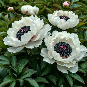 Пион Инк Эн купить по цене от 429р. в интернет-магазине «Посадика» с доставкой почтой в в Сольцые и по всей России – [изображение №1].