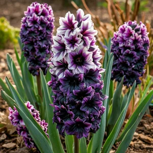 Гиацинт Арома Мэджик купить по цене от 2099р. в интернет-магазине «Посадика» с доставкой почтой в в Сольцые и по всей России – [изображение №1].