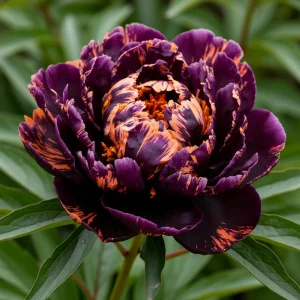 Пион Кримсон Тайд купить по цене от 650р. в интернет-магазине «Посадика» с доставкой почтой в в Сольцые и по всей России – [изображение №1].