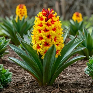 Гиацинт Скай Блюм купить по цене от 2099р. в интернет-магазине «Посадика» с доставкой почтой в в Сольцые и по всей России – [изображение №1].