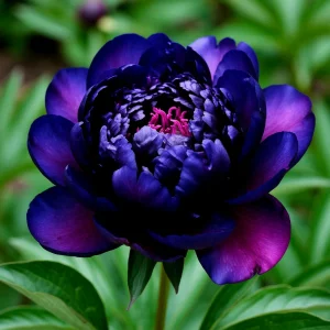 Пион Лунар Роуз купить по цене от 720р. в интернет-магазине «Посадика» с доставкой почтой в в Сольцые и по всей России – [изображение №1].