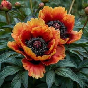 Пион Блаш Каскад купить по цене от 631р. в интернет-магазине «Посадика» с доставкой почтой в в Сольцые и по всей России – [изображение №1].