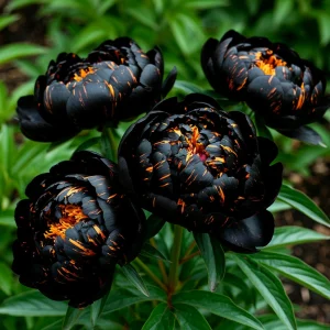 Пион Скай Дансер купить по цене от 419р. в интернет-магазине «Посадика» с доставкой почтой в в Сольцые и по всей России – [изображение №1].