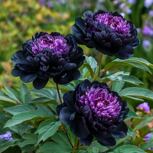 Пион Свэнс Даун купить по цене от 610р. в интернет-магазине «Посадика» с доставкой почтой в в Сольцые и по всей России – [изображение №1].