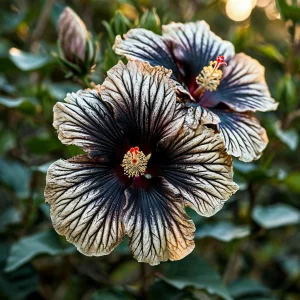 Гибискус Голден Хэвен купить по цене от 278р. в интернет-магазине «Посадика» с доставкой почтой в в Сольцые и по всей России – [изображение №1].