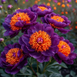 Пион Эмеред Касл купить по цене от 630р. в интернет-магазине «Посадика» с доставкой почтой в в Сольцые и по всей России – [изображение №1].