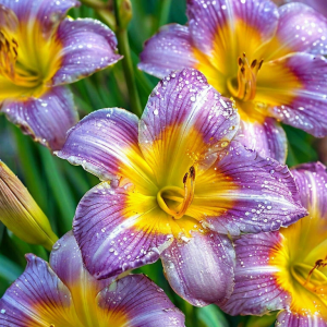 Лилейник Найл Крейн купить по цене от 799р. в интернет-магазине «Посадика» с доставкой почтой в в Сольцые и по всей России – [изображение №1].