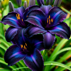 Лилейник Блаш Мист купить по цене от 349р. в интернет-магазине «Посадика» с доставкой почтой в в Сольцые и по всей России – [изображение №1].