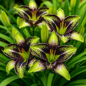 Лилейник Олив Глоу купить по цене от 699р. в интернет-магазине «Посадика» с доставкой почтой в в Сольцые и по всей России – [изображение №1].