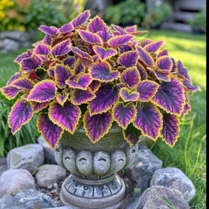 Хоста Рейдянт Чарм купить по цене от 365р. в интернет-магазине «Посадика» с доставкой почтой в в Сольцые и по всей России – [изображение №1].