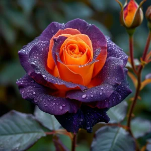 Роза Рэй Оф Хоуп купить по цене от 319р. в интернет-магазине «Посадика» с доставкой почтой в в Сольцые и по всей России – [изображение №1].