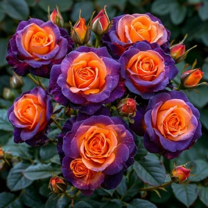 Роза Эмбер Скай купить по цене от 319р. в интернет-магазине «Посадика» с доставкой почтой в в Сольцые и по всей России – [изображение №1].