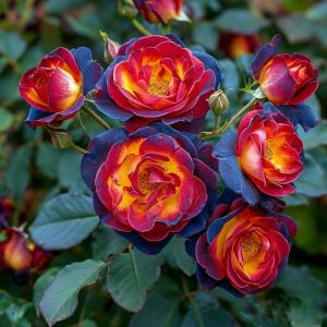 Роза Сэлешн Блум купить по цене от 371р. в интернет-магазине «Посадика» с доставкой почтой в в Сольцые и по всей России – [изображение №1].